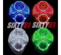 Suzuki GSXR1000 2007-2008 Luci CCFL Demon Halo Angel Eyes GSXR 1000