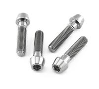 Suzuki GSXR1000 2017-2024 Titanio Forcella Anteriore Asse Presa Kit Bulloni 4