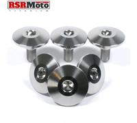 Suzuki GSXR1000 Titanio Camme Valvola Coperchio Testata Bulloni, Tutti i Modelli