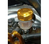 Suzuki GSXR750 2011-2017 L1-L7 Serbatoio Liquido Freno Posteriore Tappo Lid Vite