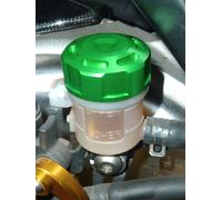 Suzuki GSXR750 2011-2017 L1-L7 Serbatoio Liquido Freno Posteriore Tappo Lid Vite