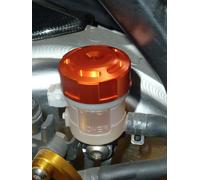Suzuki GSXR750 2011-2017 L1-L7 Serbatoio Liquido Freno Posteriore Tappo Lid Vite