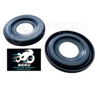 Suzuki GT250 Ram Air Cover occhielli candela x2 Baiku A9-10A