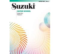 Suzuki Guitar School Guitar Part, Volume 2 - Alfred Music - Chitarra