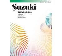 Suzuki Guitar School, Guitar (001): Guitar Part Resived Edition
