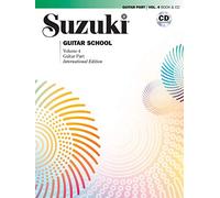 Suzuki Guitar School: Guitar Part