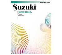 Suzuki Guitar School Guitar Part (6)