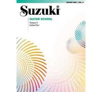 Suzuki Guitar School Guitar Part, Volume 9 - METODO PER CHITARRA