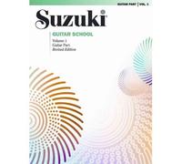 [(Suzuki Guitar School: Volume 1 )] [Author: Shinichi Suzuki] [Dec-1999]