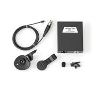 Suzuki HMH-100 Armonica Microfono Condensatore Set XLR 49dB a Batteria Nuovo