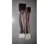 SUZUKI IGNIS fino al 2016- CAVO ISO PER MONTAGGIO KIT VIVAVOCE BLUETOOTH