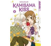 Suzuki, J Kamisama Kiss 2In1 06 - (German Import) Book NUOVO