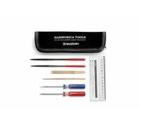 SUZUKI Japan Harmonica Repair Tool Set Blues Herp HRT-01 driver chiave