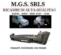 SUZUKI JIMNY (01/01-12/06) PARAURTI POSTERIORE CON PRIMER