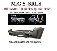 SUZUKI JIMNY (10/12-08/18) PARAURTI POSTERIORE CON PRIMER