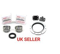 Suzuki Jimny Asse Anteriore Perno Cuscinetto Girevole Piatto Giunto Paraolio Kit