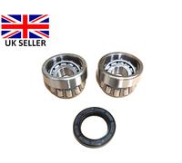 Suzuki Jimny Asse Anteriore Perno Girevole Giunto Cuscinetti & Semiasse Olio