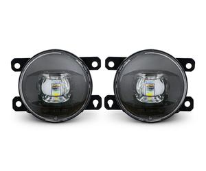 Suzuki Jimny Nebbia Anteriore Luce Set LED Giallo Francese DTM Gt Csl Look 05-18