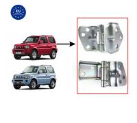 Suzuki Jimny Set Cerniere Porta Posteriore Superiore e Inferiore - Stock Europa