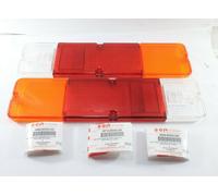 SUZUKI JIMNY SIERRA SAMURAI SJ413 SJ410 FANALE POSTERIORE LENTE LR coppia set...