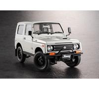 Suzuki Jimny W/ Grill Guard 1:24 Plastic Model Kit HASEGAWA