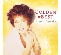 Suzuki, Kiyomi - Golden Best Suzuki Kiyomi