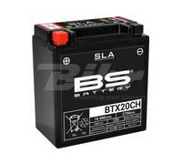 BATTERIA CARICATA BS MOTO GUZZI Stelvio 8V STD/NTX 1200 2011 2012 2013 2014 2015