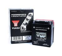 KAWASAKI KVF A Prairie 4x4 300 1999-2002 BATTERIA YUASA YTX14AH-BS