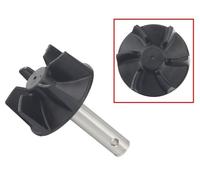 SUZUKI LT-R 450 QUADRACER ALBERO POMPA ACQUA E GIRANTE (17491-45G00)