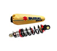 Suzuki LT250R ATV Giallo Ammortizzatore Set di 3 - Durevole e Impermeabile