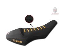 Suzuki Ltr 450 JN-Design COPRISELLA Anti-Slip Black & Golden