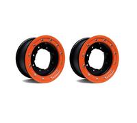 Suzuki Ltr 450 Ltz 400 Anteriore Ruote Ruota 10x5 4+1 4/144 Alba Racing BO41