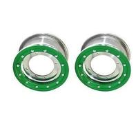 Suzuki LTR 450 LTZ 400 Ruote Anteriori Beadlock 10x5 3+2 4/144 Alba Racing PG 32