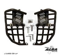 Suzuki LTR 450R 450 Pedane Nerf Pro Peg Alba Racing Blk 195 T7 B