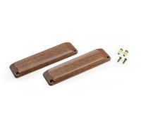 SUZUKI MANJI M-20W Armonica 10 fori copertura in legno modello chiavi A-G...