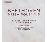 Suzuki Masaaki Dir - Missa Solemnis Op.123