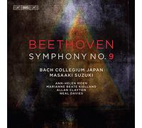 Suzuki Masaaki Dir - Symphony 9