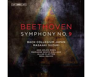 Suzuki Masaaki Dir - Symphony 9