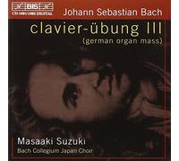 Suzuki Masaaki - German Organ Mass