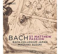 Suzuki Masaaki - Passione Secondo Matteo Bwv 244 (Sacd)