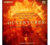 Bach Collegium Japan - Ouvertures