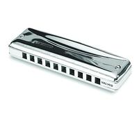 Suzuki mr-350 V-db Promaster Valved Deluxe diatonica a fori, chiave di dB