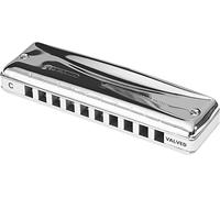 Suzuki mr-350 V-g Promaster Valved Deluxe diatonica a fori, chiave di sol