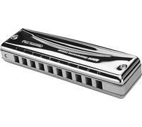 Suzuki mr350fd Promaster - Armonica in Fa diesis 10 fori argento