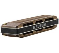 Suzuki Music Manji M-20W E Armonica a Bocca Diatonica