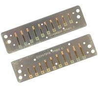Suzuki Music RP-M-20 Manji and Olive C C Armonica a Bocca Diatonica