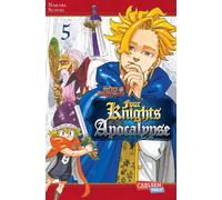 Suzuki Nakaba L Seven Deadly Sins: Four Knights of the Apocalypse 5: (Tascabile)