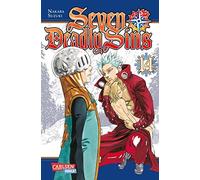 Suzuki Nakaba Yvon Seven Deadly Sins 14: Mittelalterliche Fantasy-A (Tascabile)