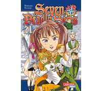 Suzuki Nakaba Yvon Seven Deadly Sins 21: Mittelalterliche Fantasy-A (Tascabile)