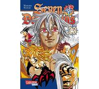 Suzuki Nakaba Yvon Seven Deadly Sins 23: Mittelalterliche Fantasy-A (Tascabile)